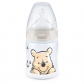 NUK Disney First Choice+ РР Temperature control - Шише със силиконов биберон 0-6м. 150мл. + box Продукт NUK Disney First Choice+ РР Temperature control - Шише със силиконов биберон 0-6м. 150мл. + box - 3 - BG Hlapeta